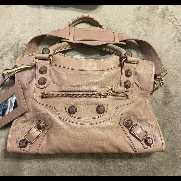 Handbags - Balenciaga Moto Bag